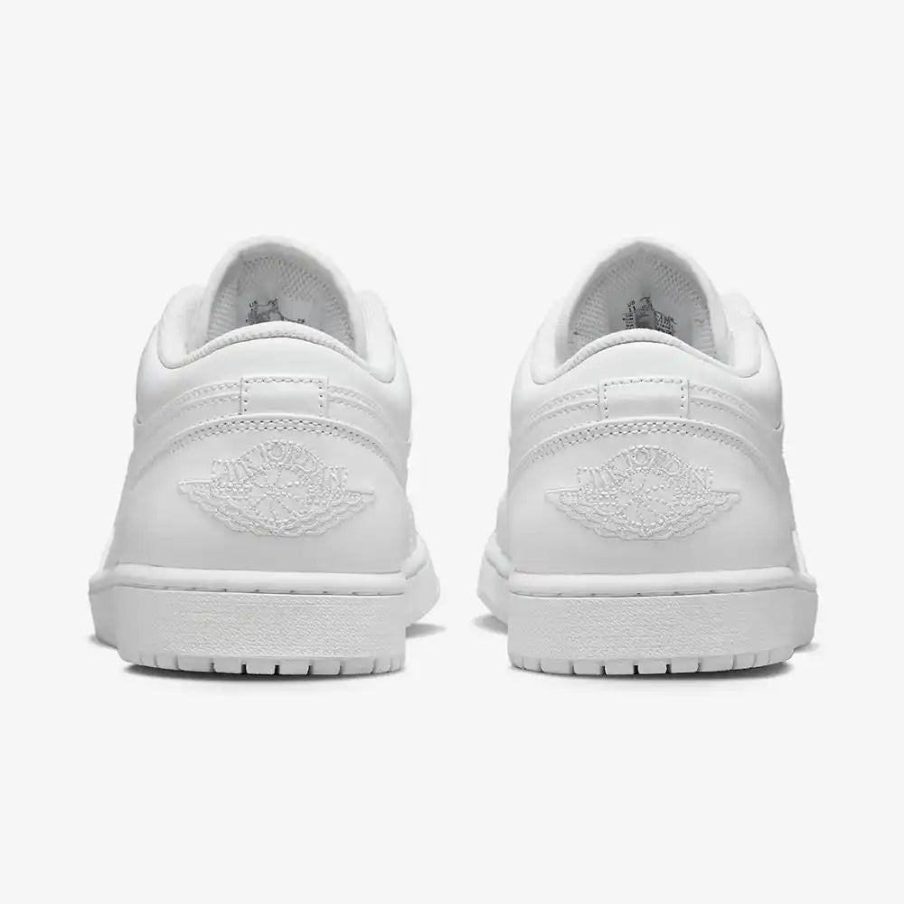 Nike Air Jordan 1 Low "Triple White"