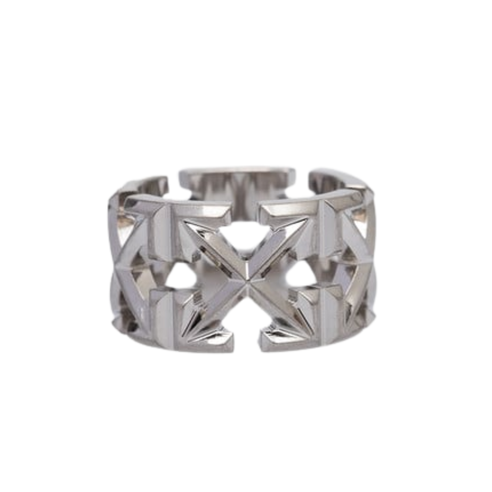 Off-White™ Multi-Arrows Ring
