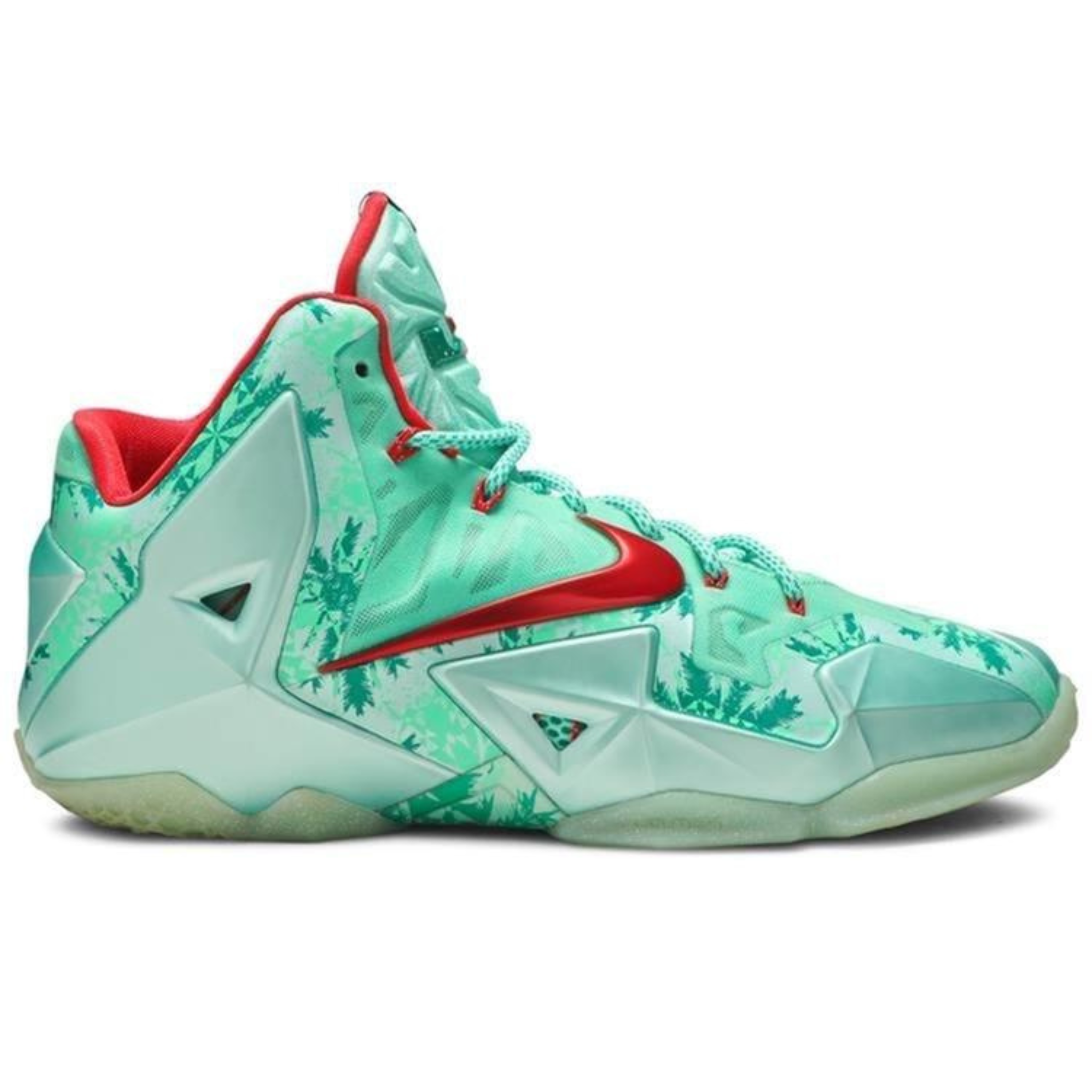 Lebron 11 Ankle High ‘Christmas’