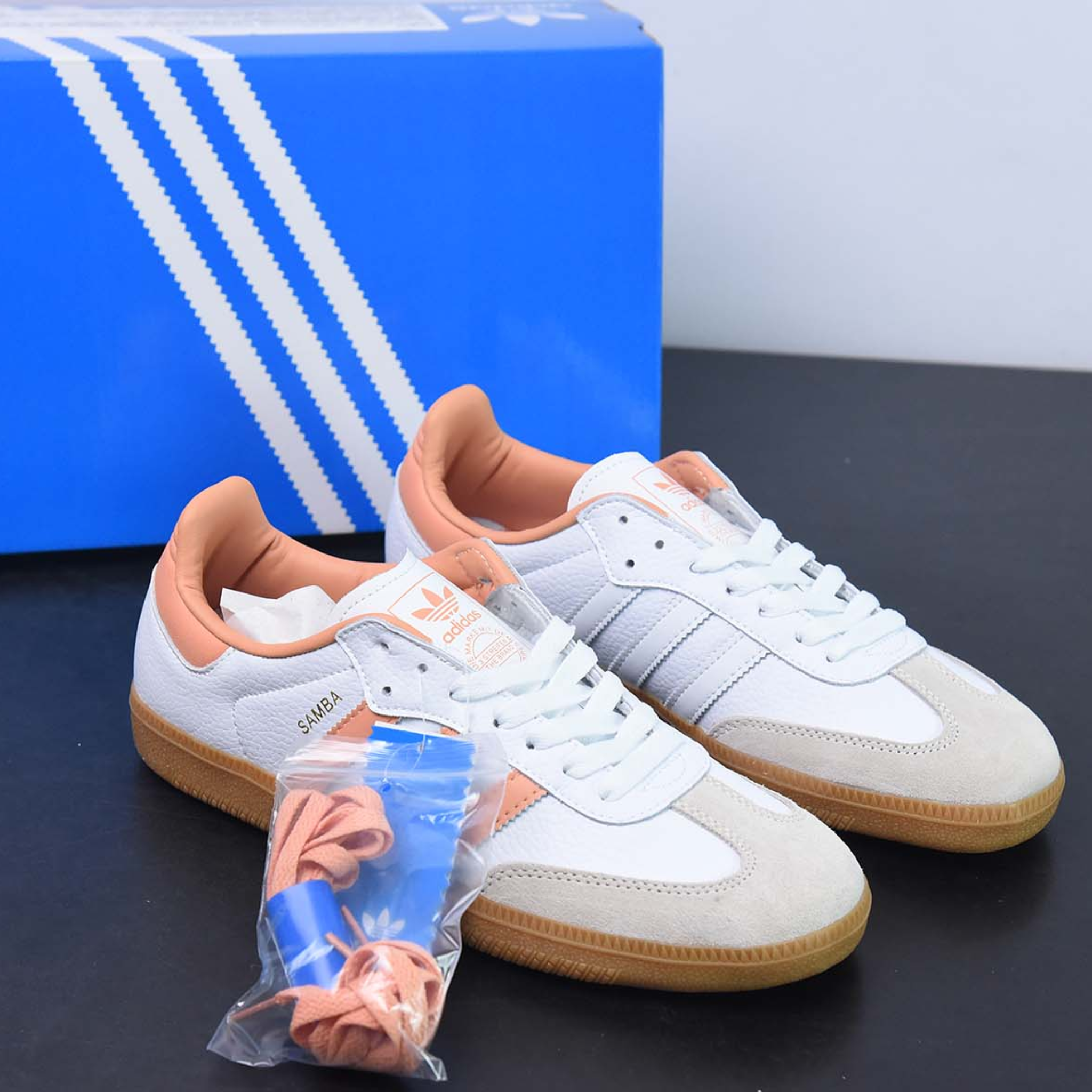 Adidas Originals Samba Cream