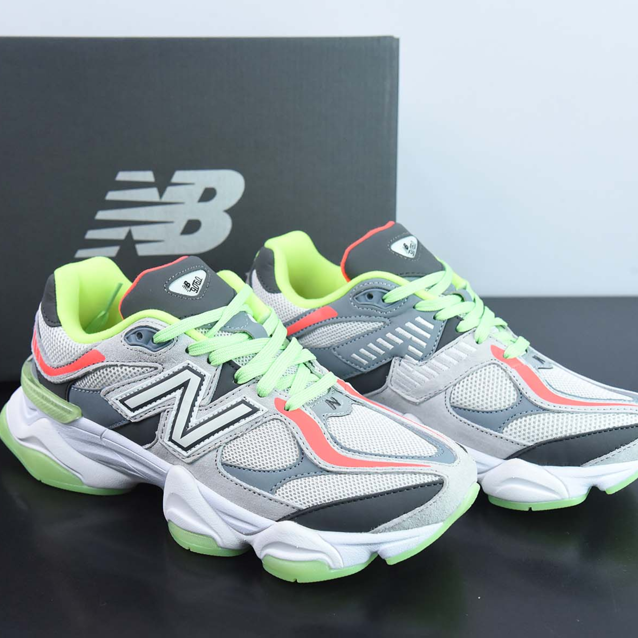 New Balance 9060 "DTLR Glow"