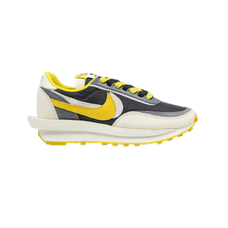 Nike Sacai x VaporWaffle BRIGHT CITRON
