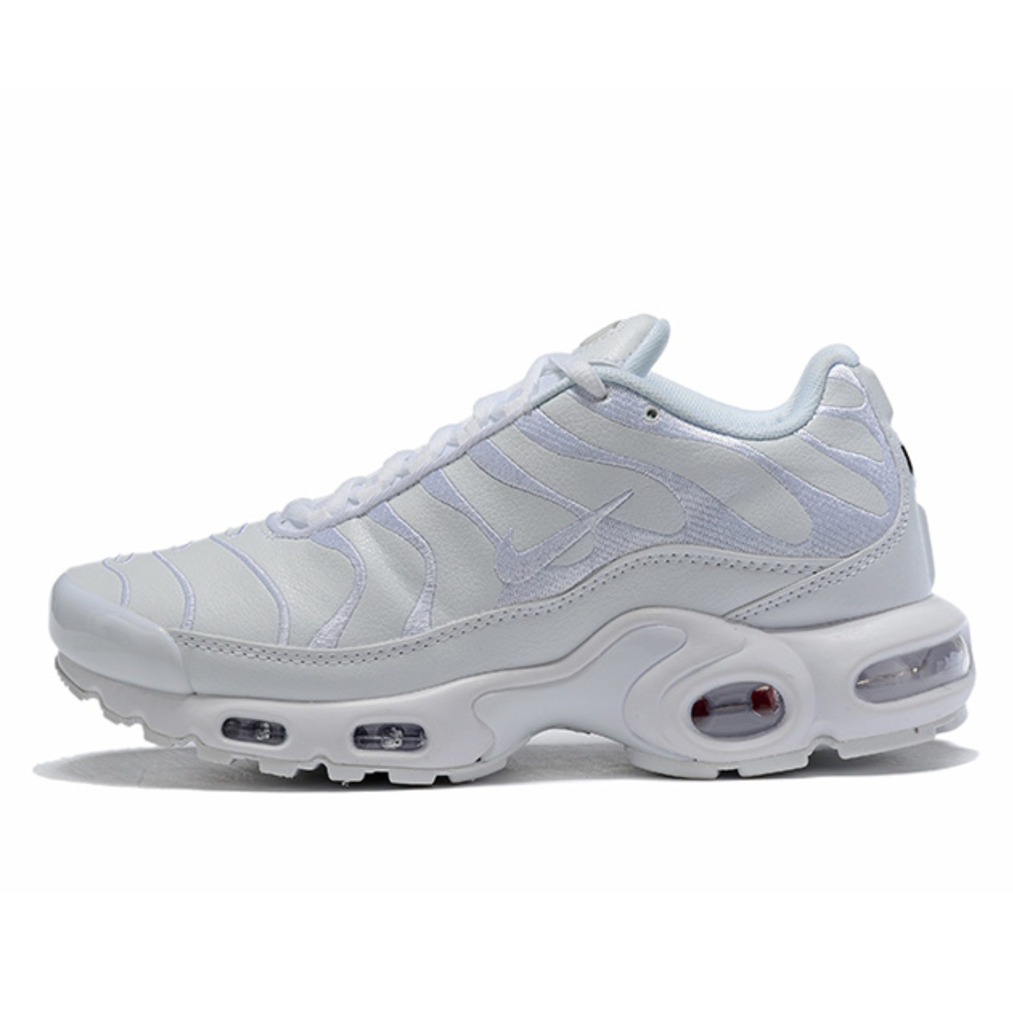 Nike Air Max plus TN SE "Triple White"