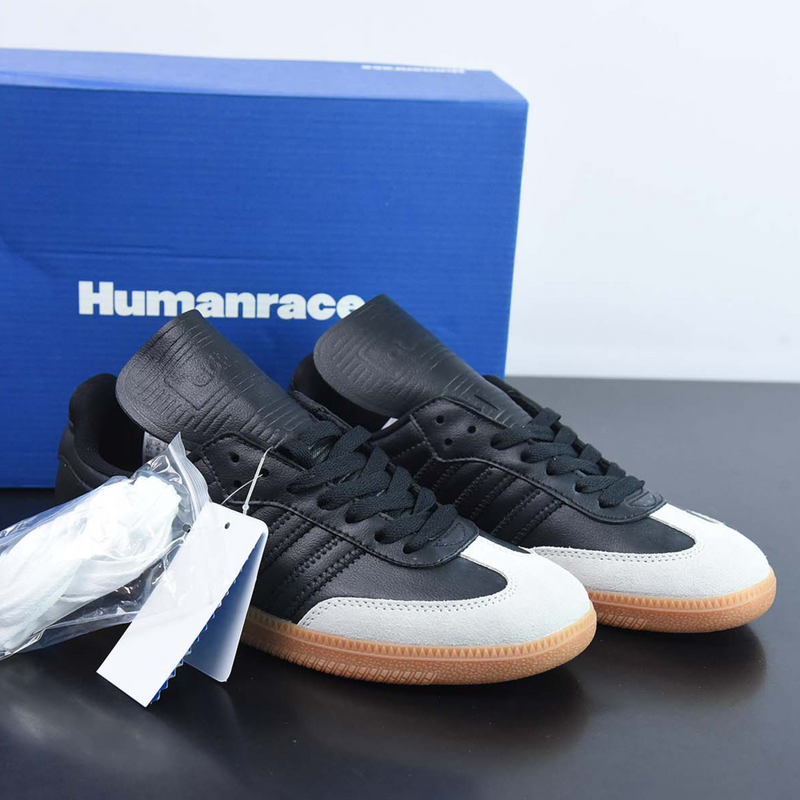 Adidas Samba x Pharrell Humanrace Black