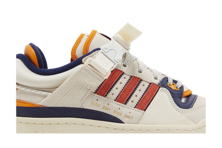 Adidas Bad Bunny x Forum Buckle Low Cangrejeros