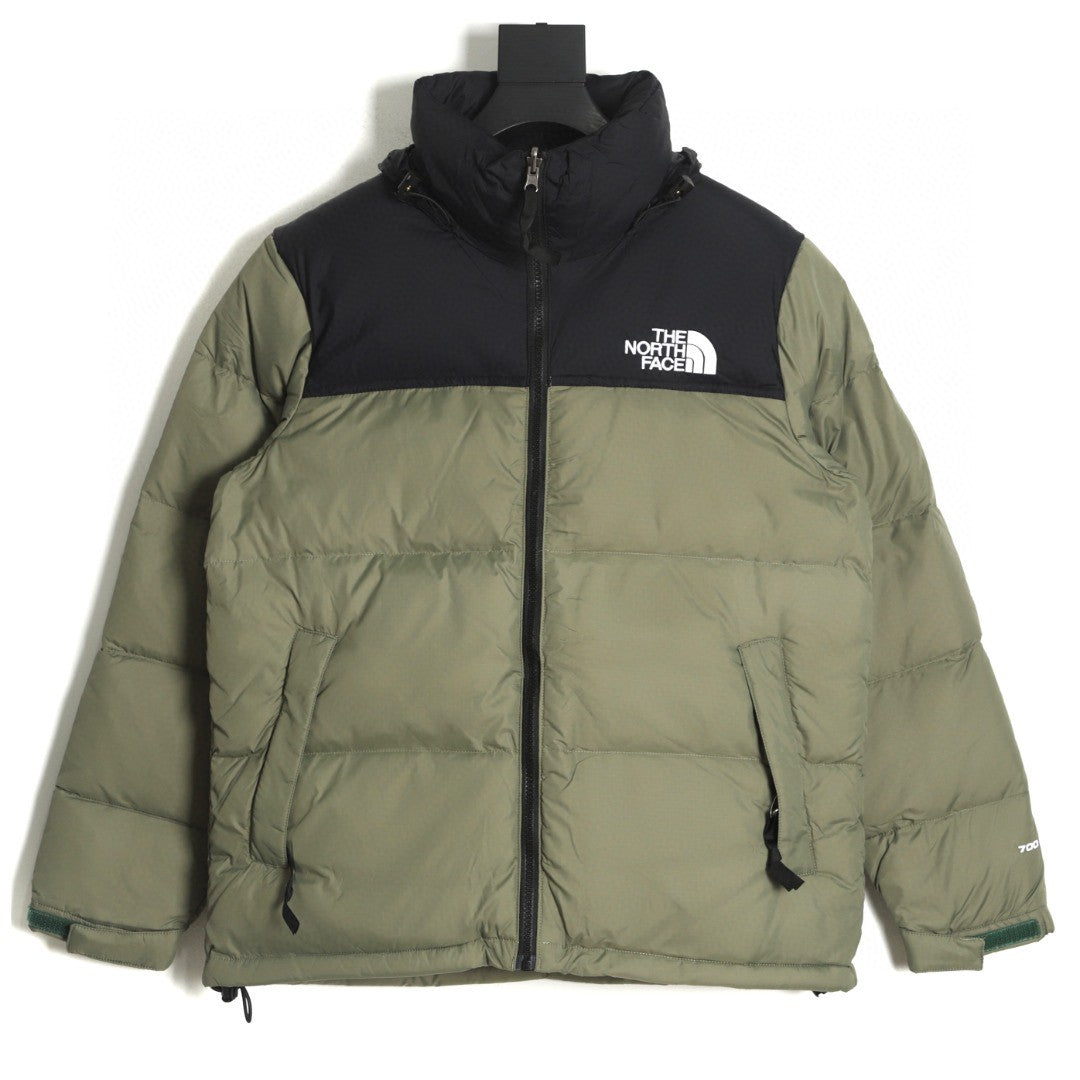 The North Face 1996 Retro Nuptse Jacket – Verde/Preto