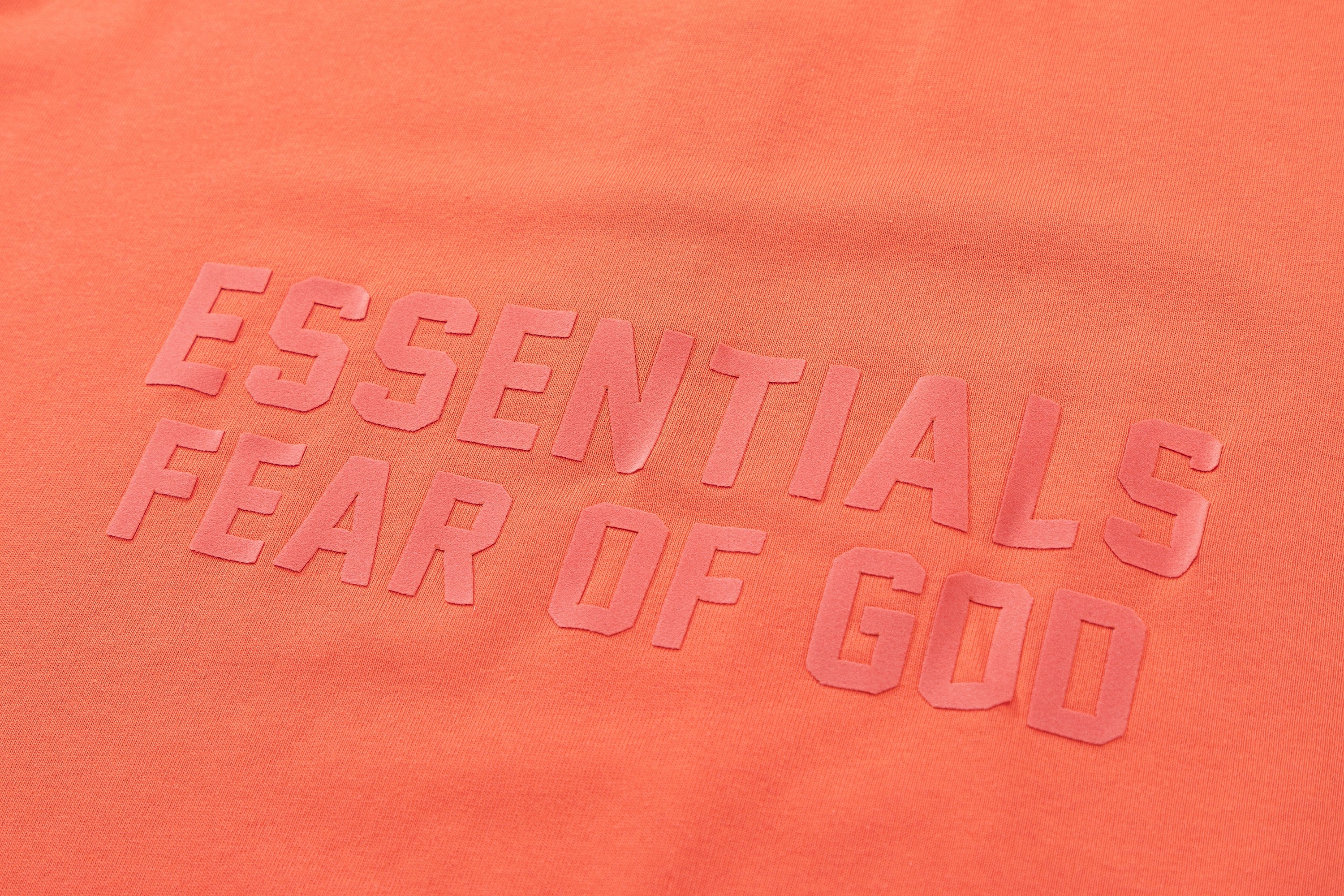 Camiseta | Fear Of God | Essencials