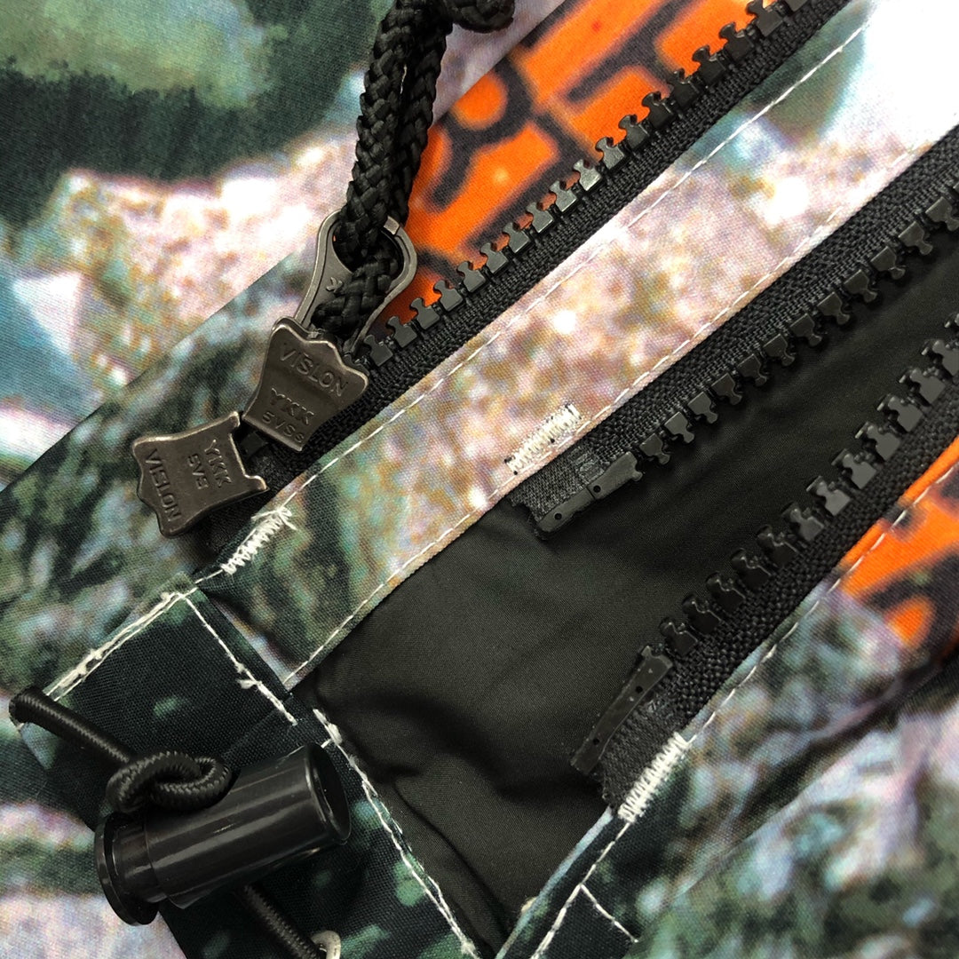 The North Face Himalayan Tent City Jacket – Edição Especial