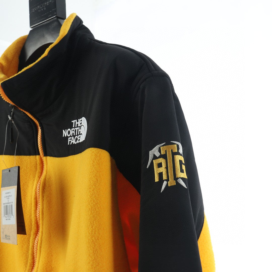 Supreme x The North Face RTG Fleece Jacket Inspired