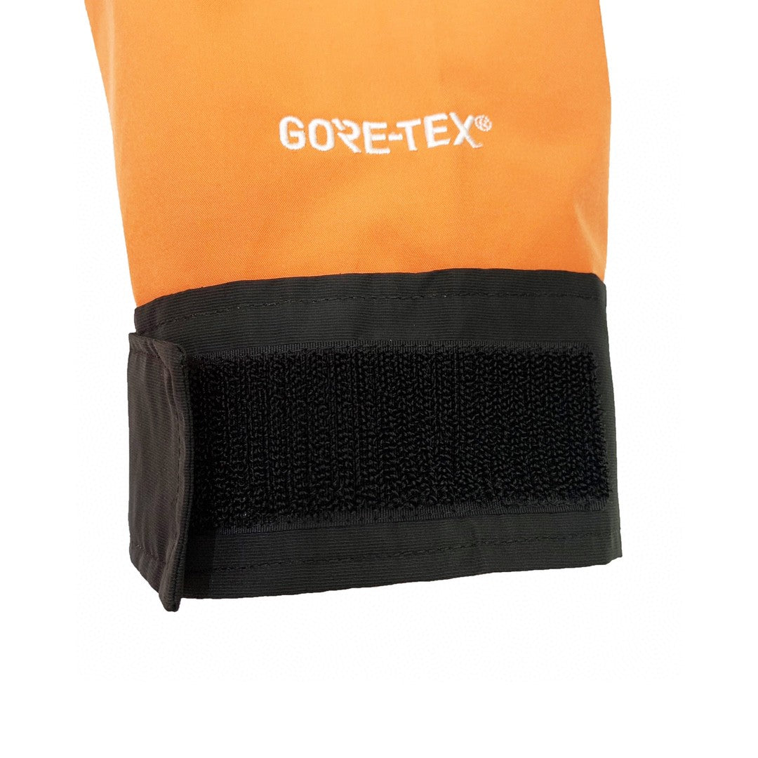 The North Face Mountain Jacket Inspired – GORE-TEX® Orange Edition