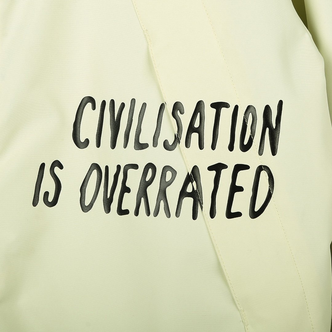 Jaqueta The North Face x Brain Dead Gore-Tex “Civilisation Is Overrated”