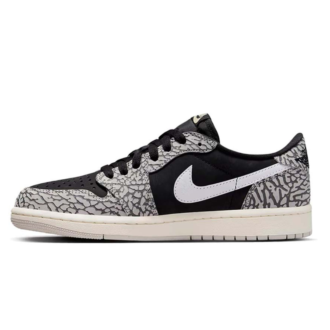 Nike Air Jordan OG "Black Cement"