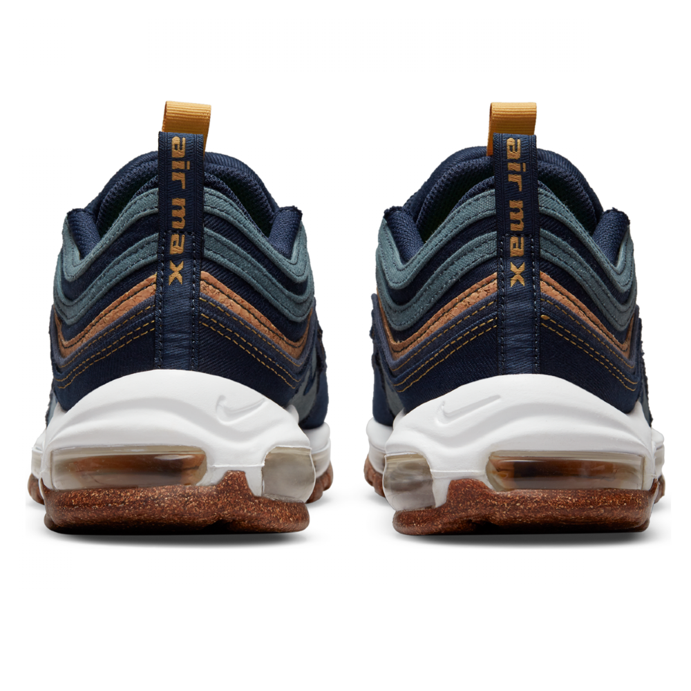Nike Air Max 97 Se "Cork" Azul