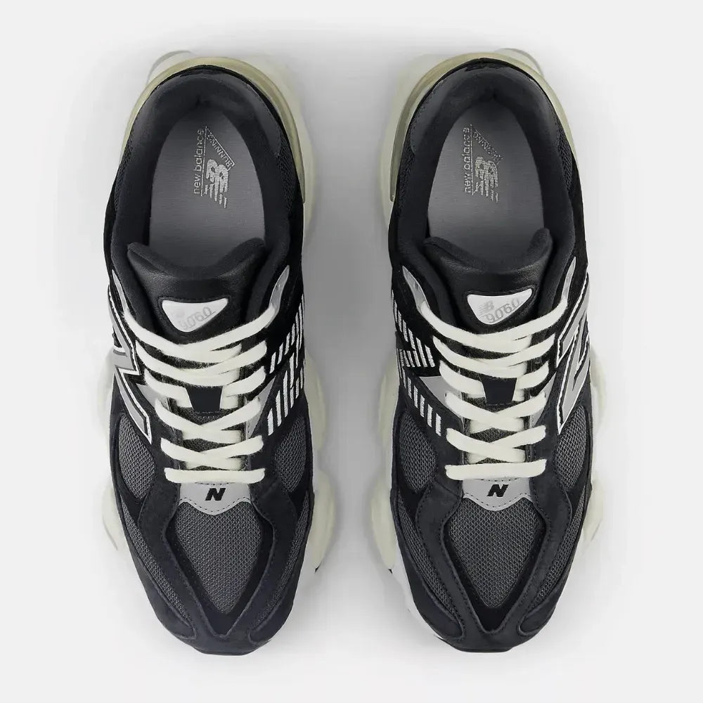 New Balance 9060 "Black Magnet"