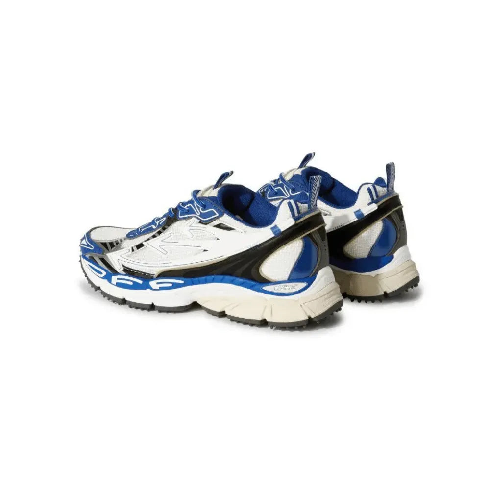 Off-White Be Right Back White Blue