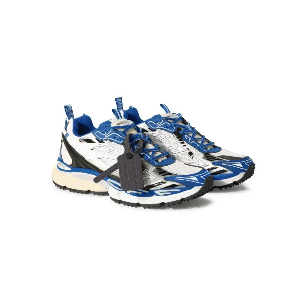 Off-White Be Right Back White Blue