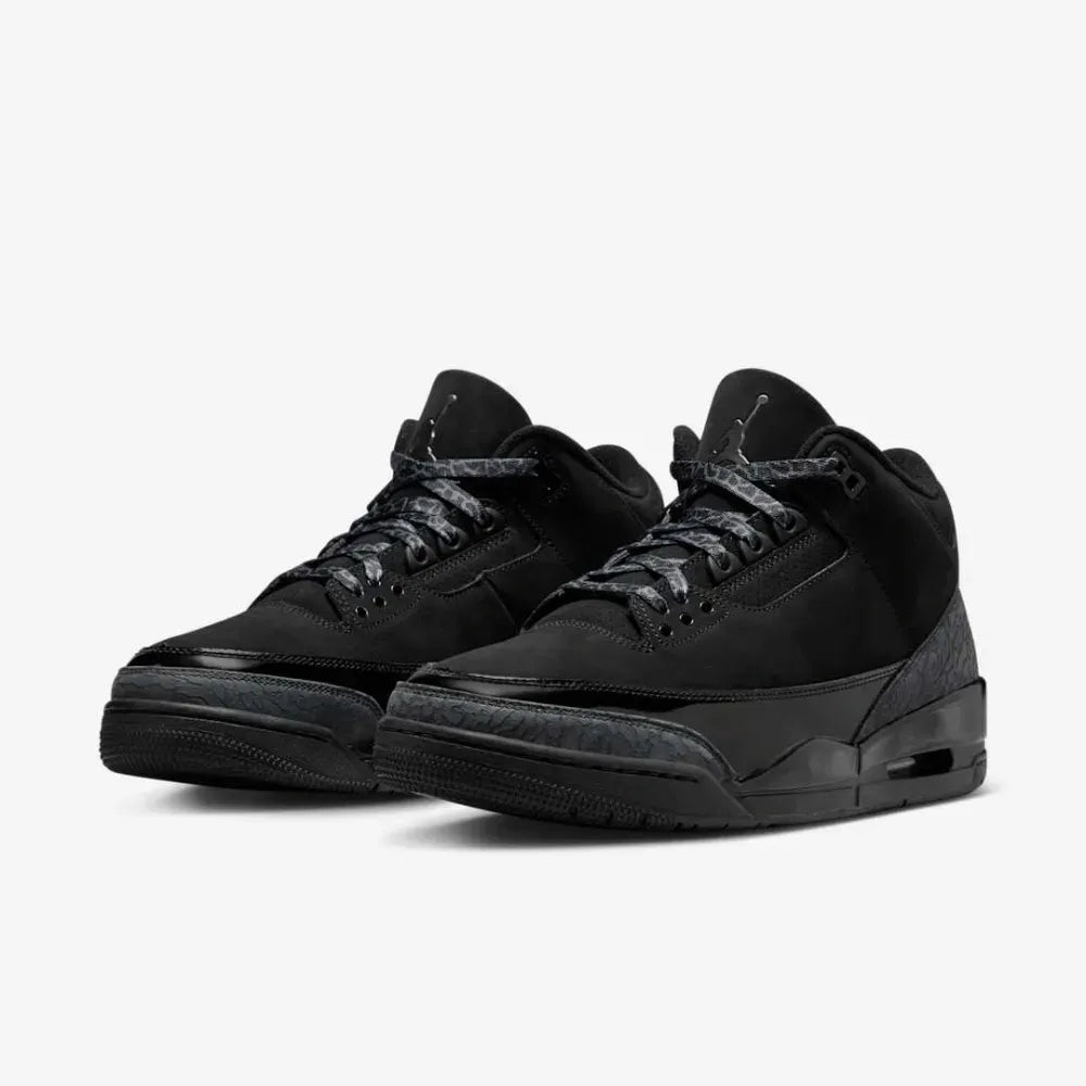 Nike Air Jordan 3 Retro "Black Cat