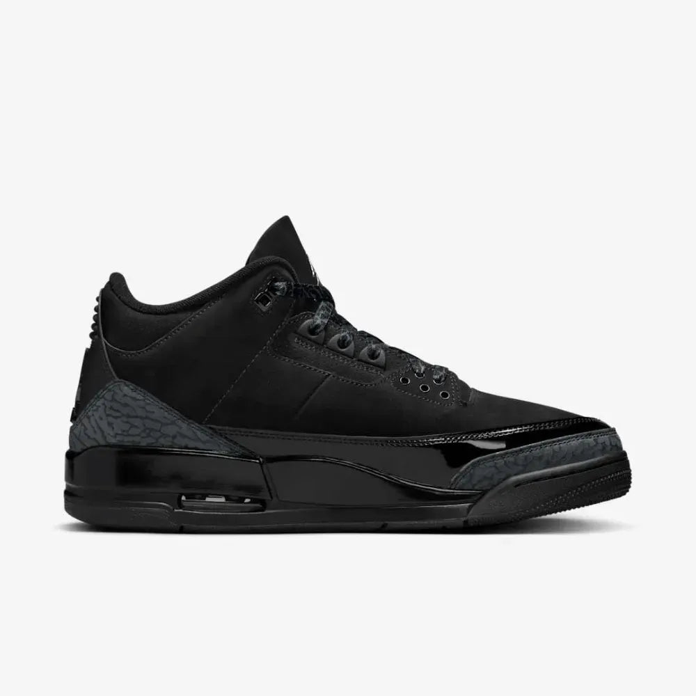 Nike Air Jordan 3 Retro "Black Cat