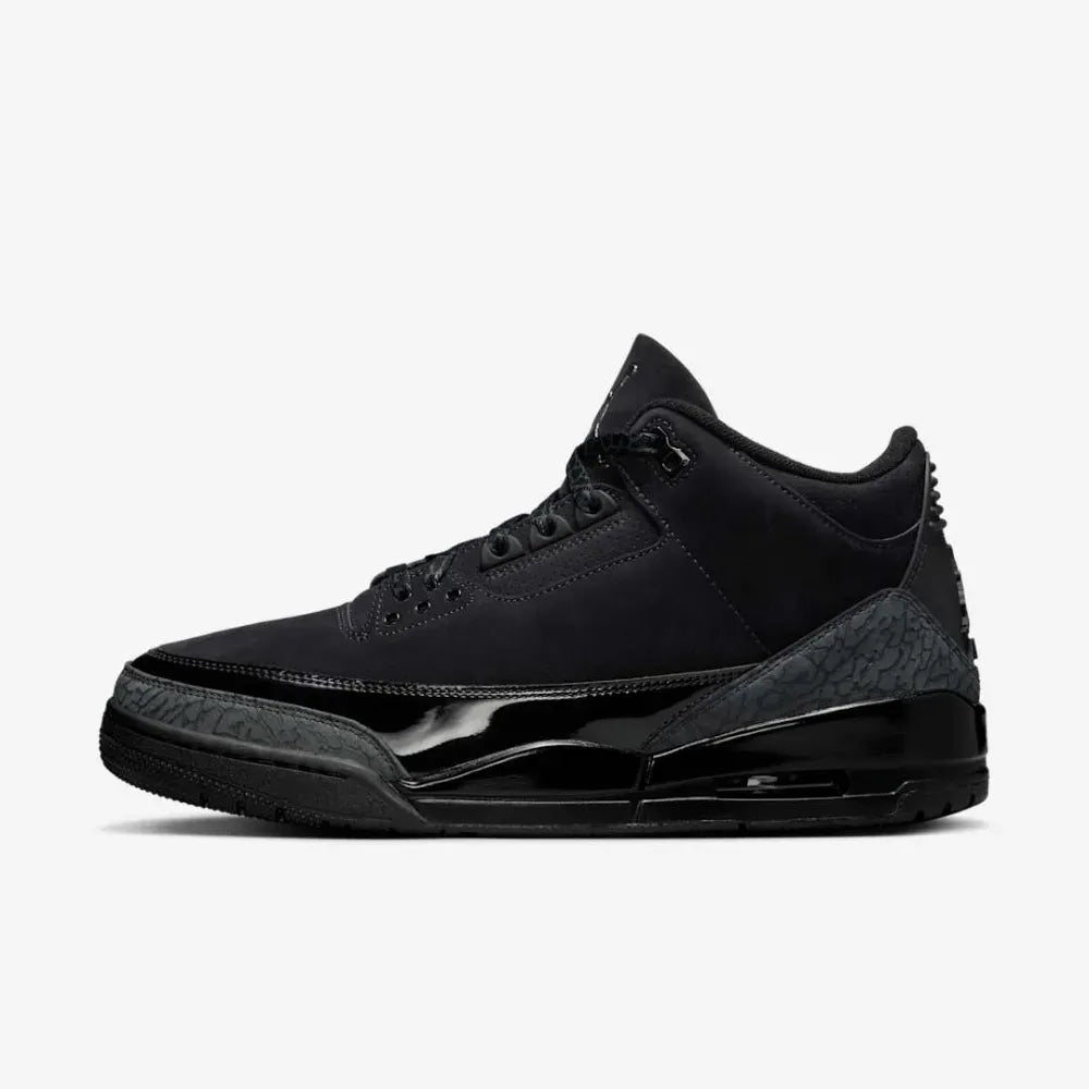Nike Air Jordan 3 Retro "Black Cat