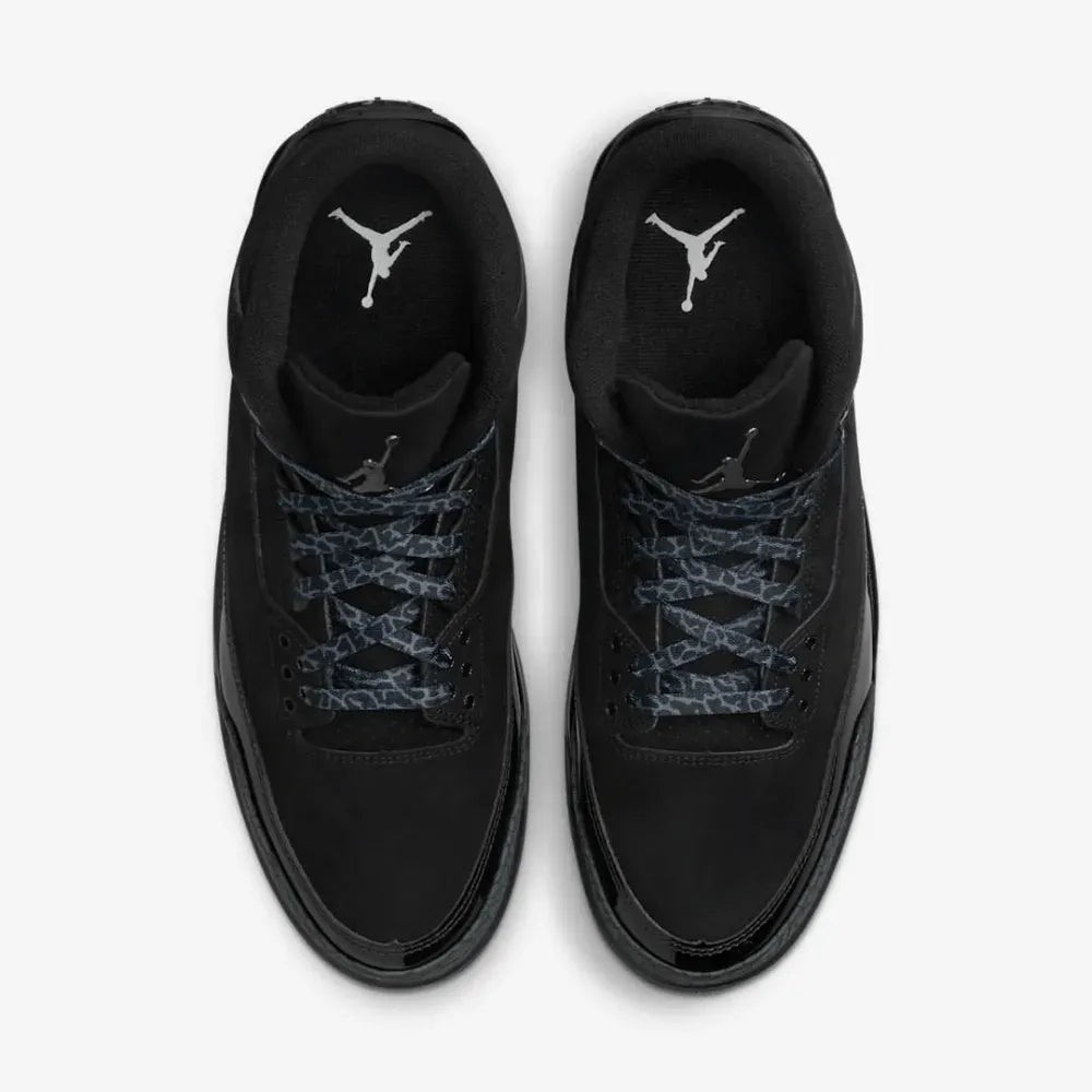 Nike Air Jordan 3 Retro "Black Cat