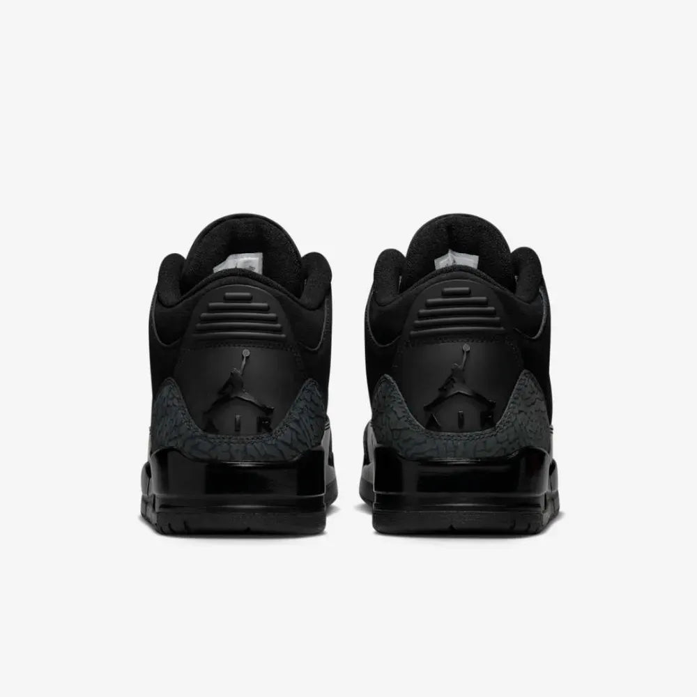 Nike Air Jordan 3 Retro "Black Cat