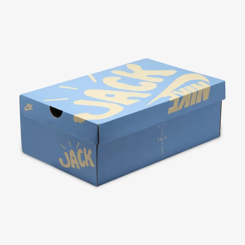Travis Scott x Nike Zoom Field Jaxx Chocolate