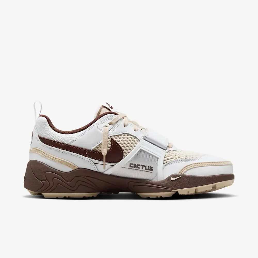 Travis Scott x Nike Zoom Field Jaxx Chocolate