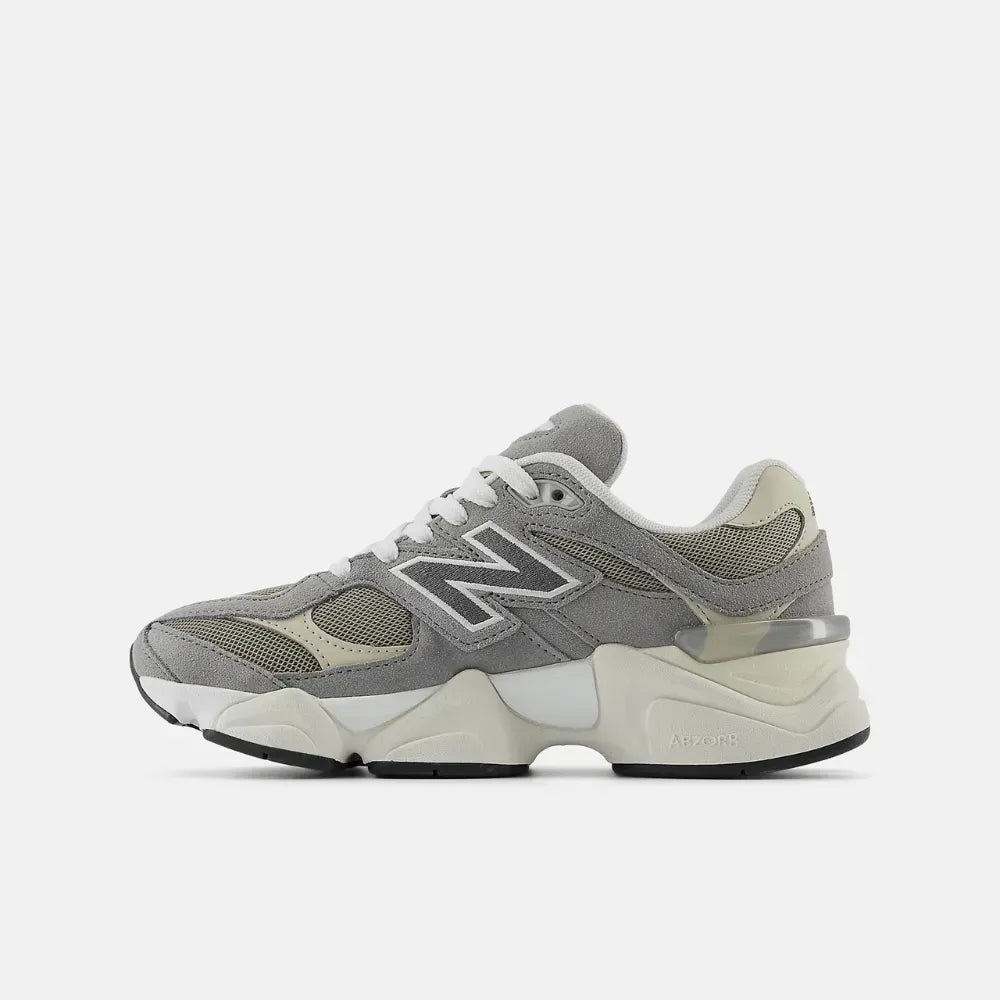 New Balance 9060 GS "Slate Gray Arid Stone"