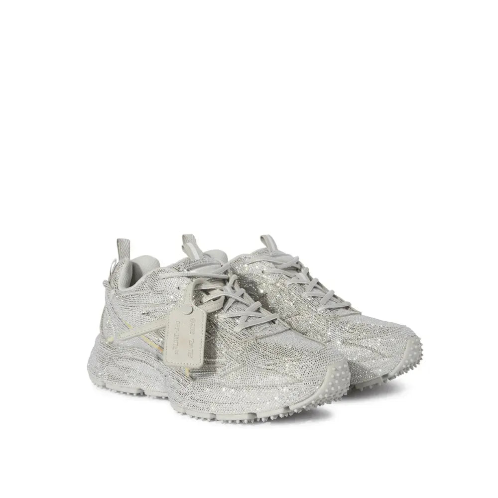 Off-White Be Right Back Glittered
