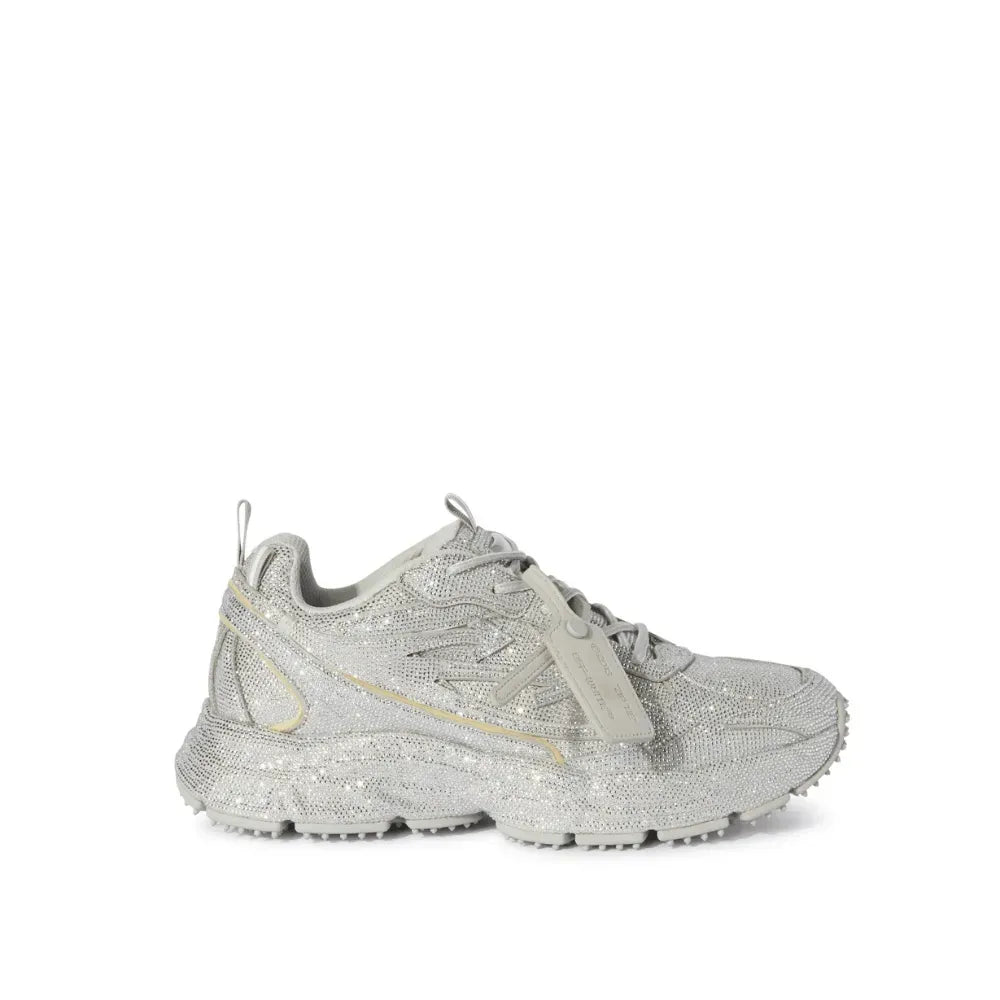 Off-White Be Right Back Glittered