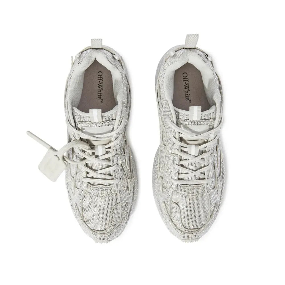 Off-White Be Right Back Glittered