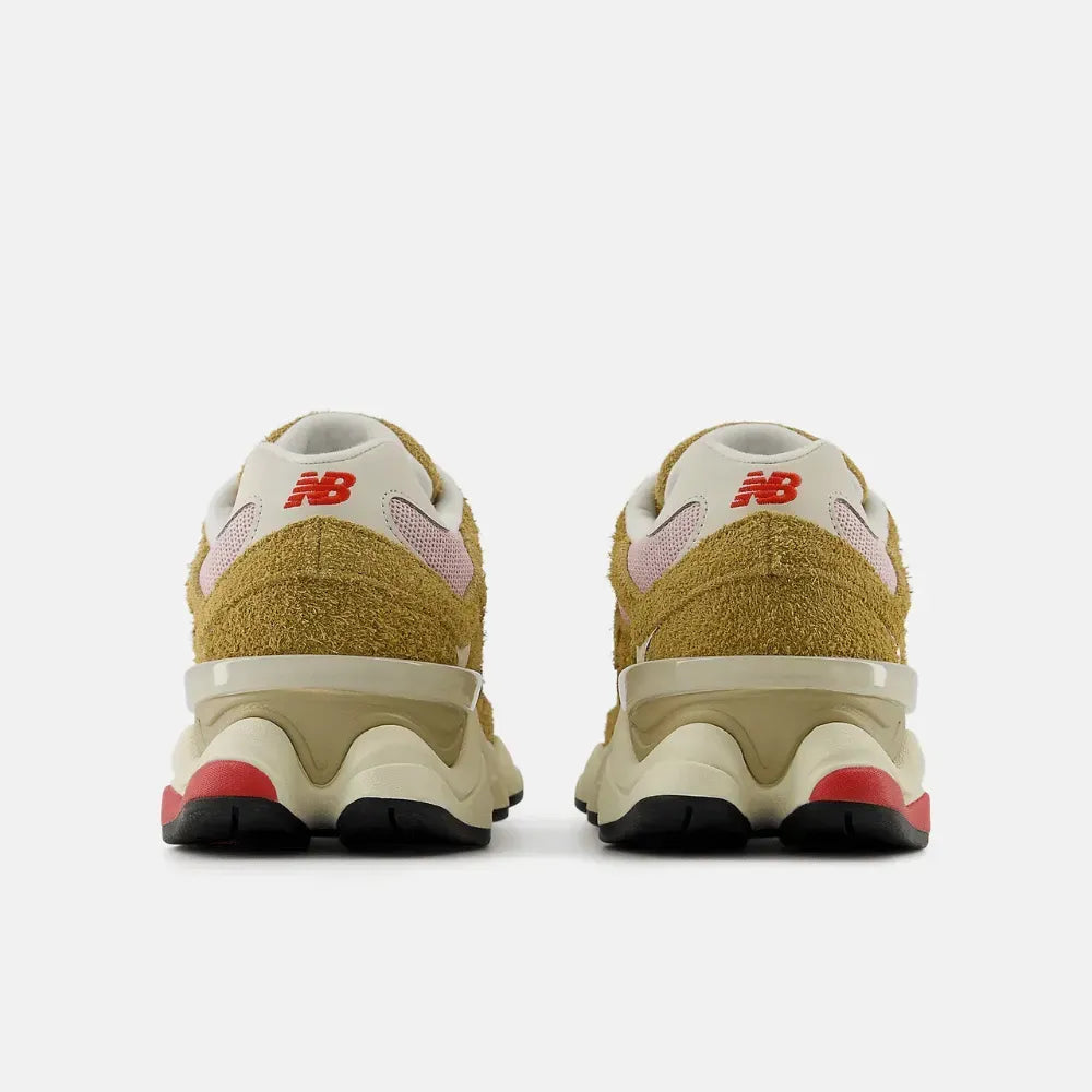 New Balance 9060 "Great Plains Twilight Haze True Red"