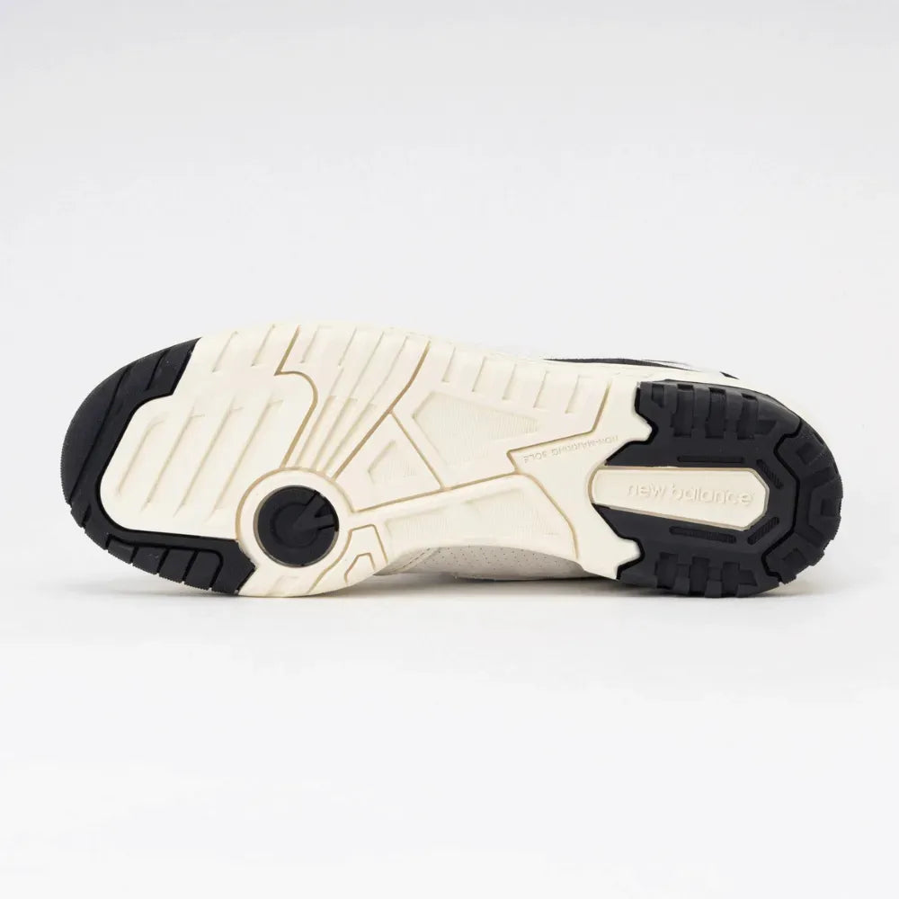 New Balance 550 "Sea Salt Black"