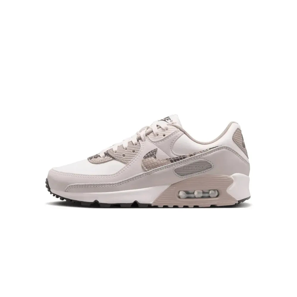 Nike Air Max 90 Light Pink Snakeskin
