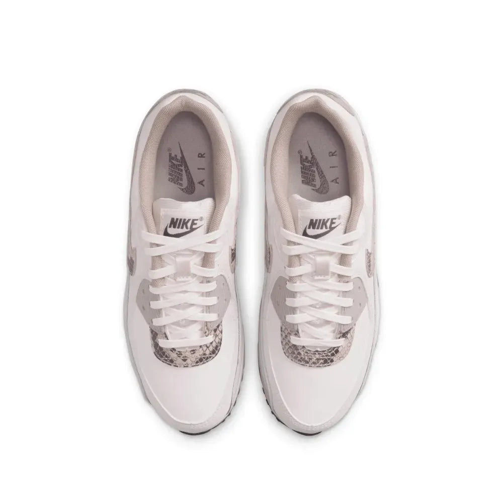 Nike Air Max 90 Light Pink Snakeskin
