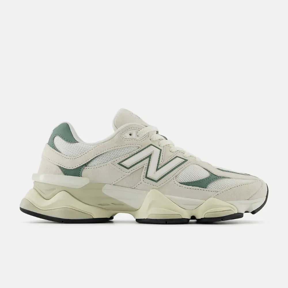 New Balance 9060 "Linen Dark Juniper"