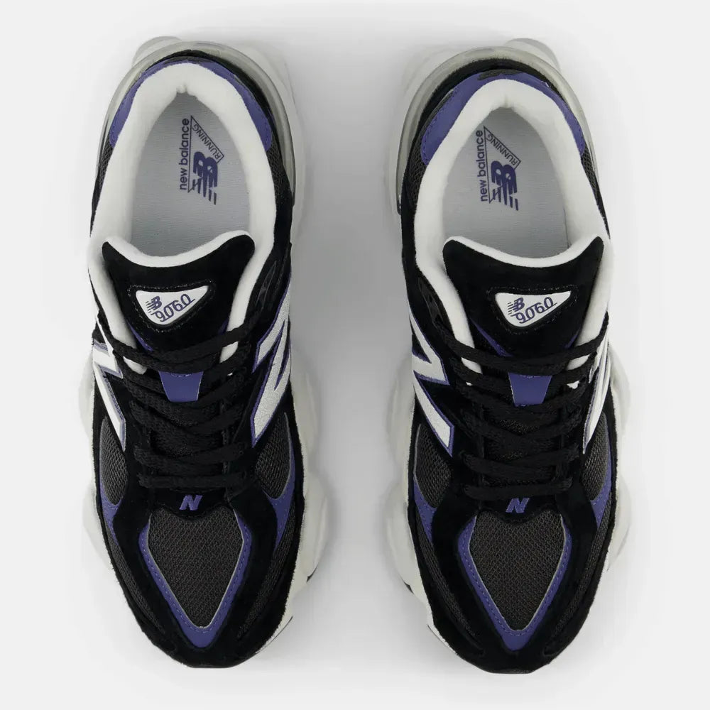 New Balance 9060 "Black Blue"