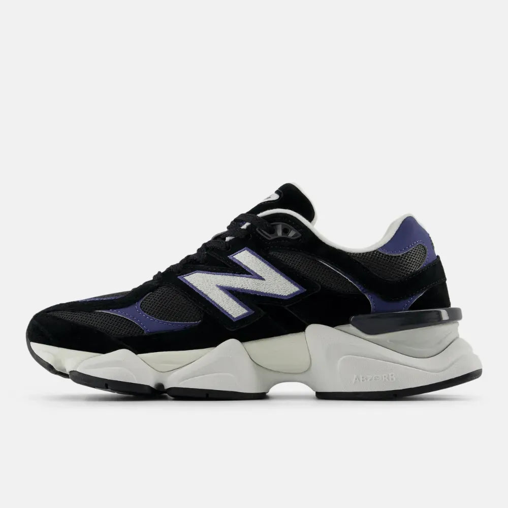 New Balance 9060 "Black Blue"