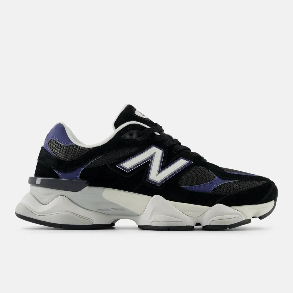 New Balance 9060 "Black Blue"