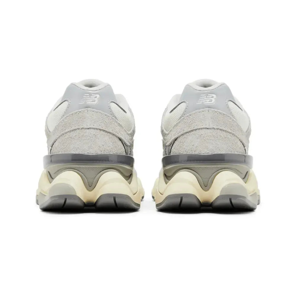 New Balance 9060 "Light Grey White"