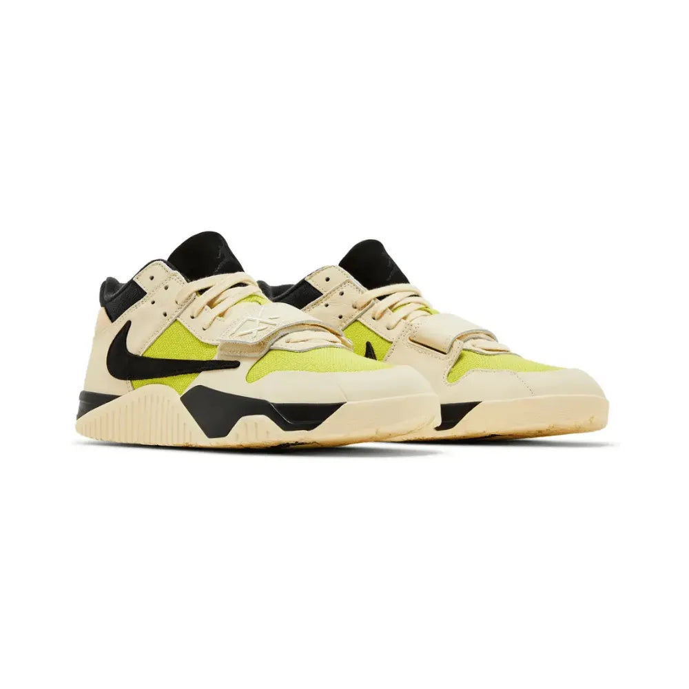 Travis Scott x Jordan Jumpman Jack TR Bright Cactus