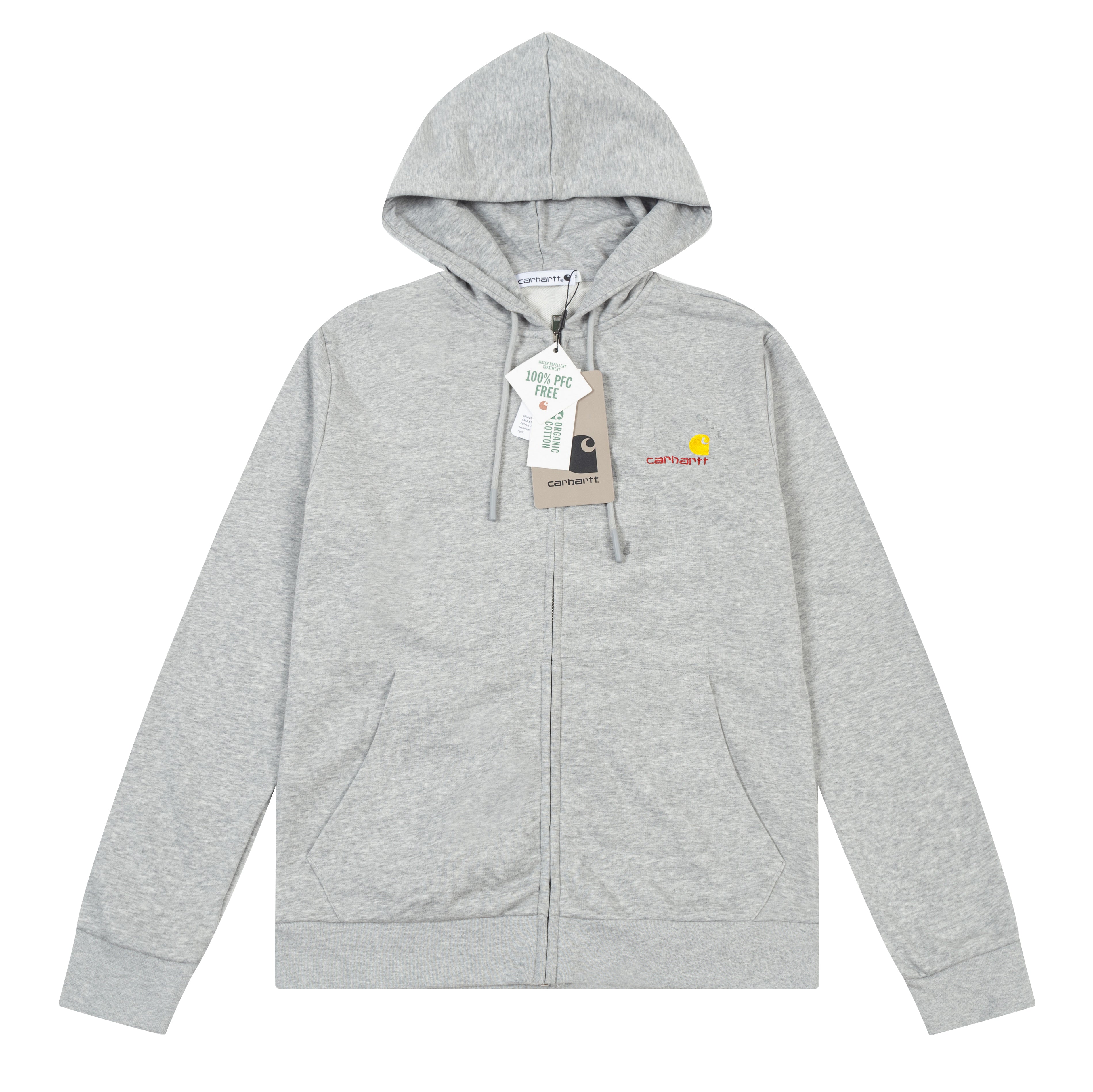 Moletom | Carhartt | Cinza
