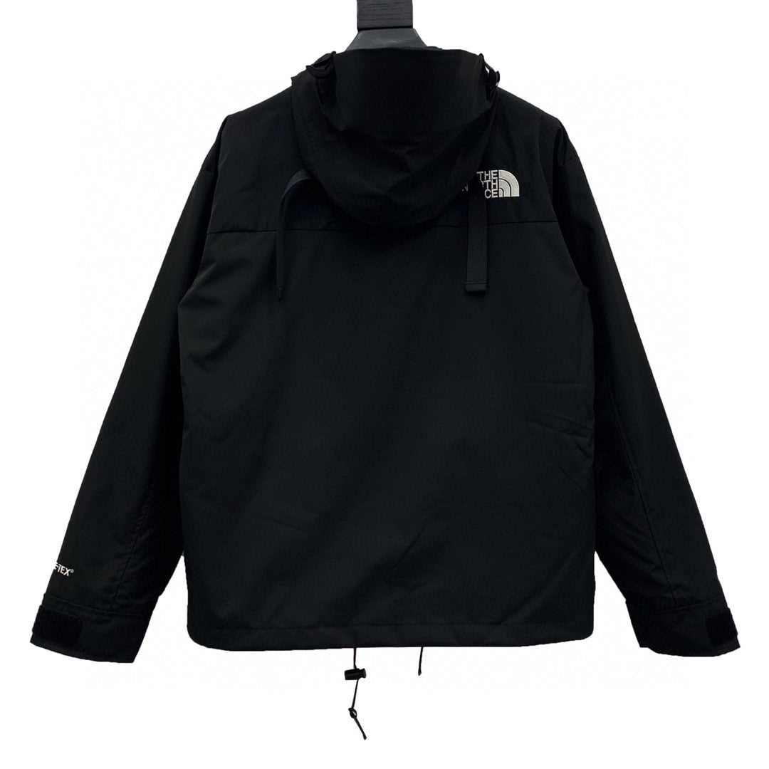 The North Face Mountain Jacket Inspired – GORE-TEX® Black Edition