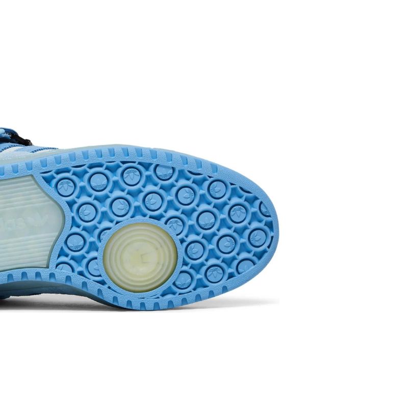 Adidas Forum x Bad Bunny 84 Buckle Low "Blue Tint"