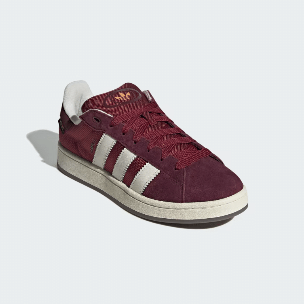 Adidas Campus 00s Collegiate Burgundy