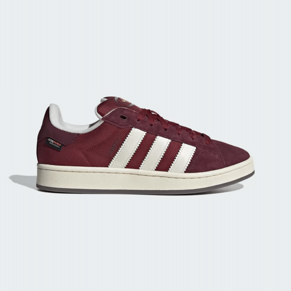 Adidas Campus 00s Collegiate Burgundy