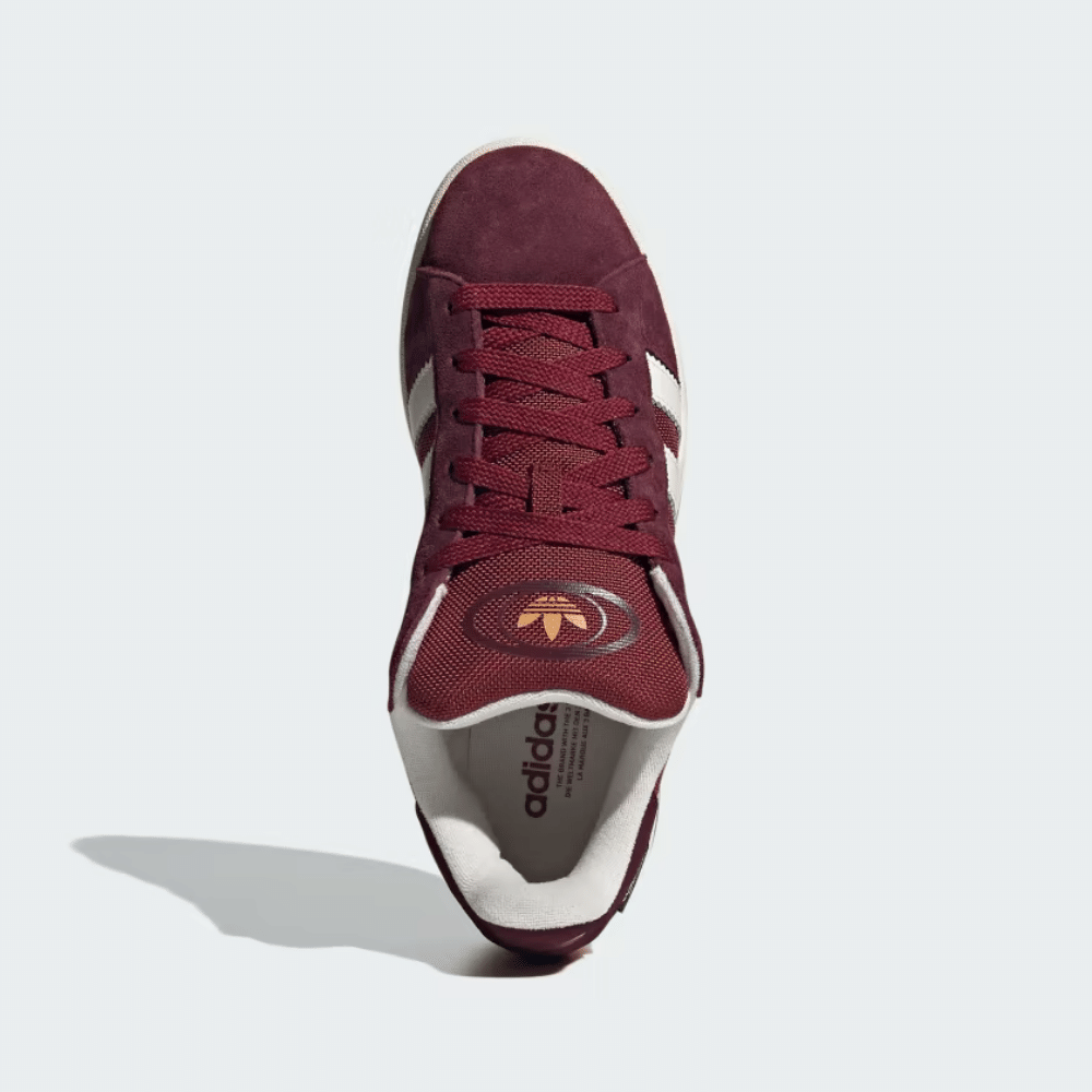 Adidas Campus 00s Collegiate Burgundy