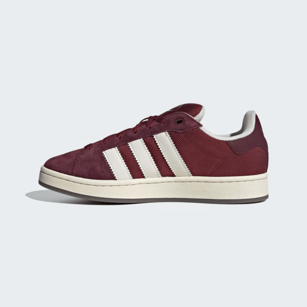 Adidas Campus 00s Collegiate Burgundy