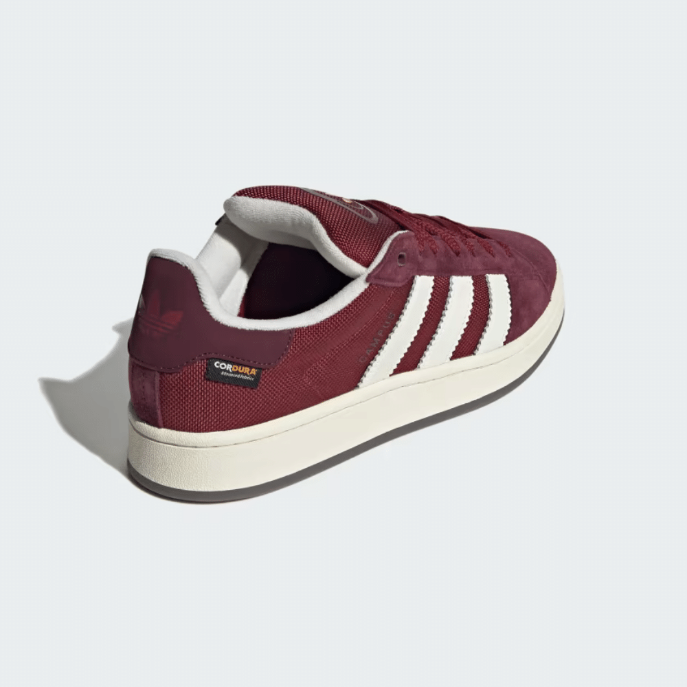 Adidas Campus 00s Collegiate Burgundy