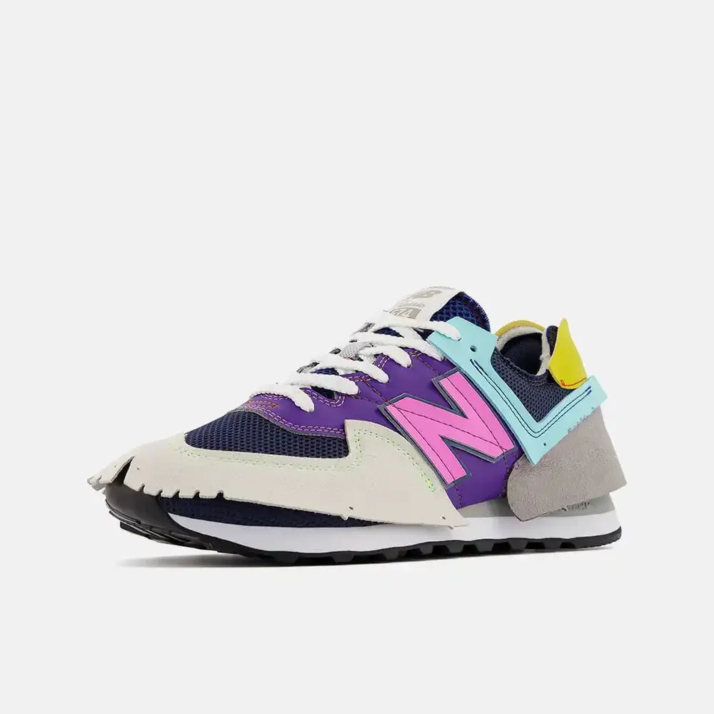 Jaden Smith x New Balance 574 Surplus Materials